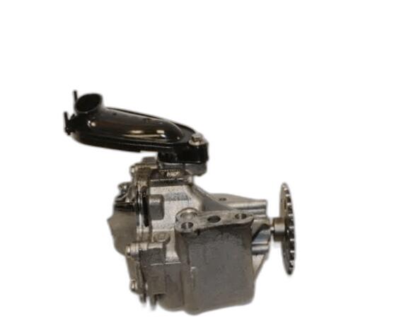 Oil Pump NISSAN QASHQAI II SUV (J11, J11_)