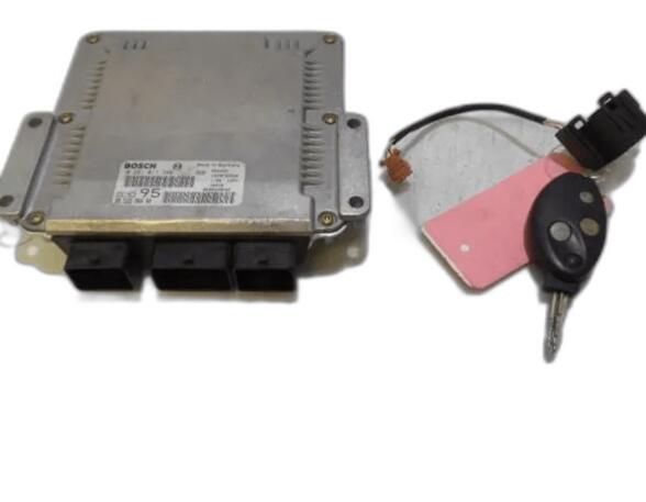 Control unit for engine CITROËN C5 I Break (DE_), CITROËN C5 II Break (RE_), CITROËN C5 I (DC_), CITROËN C5 II (RC_)