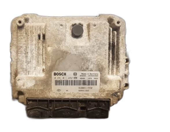 Control unit for engine OPEL MOVANO Van (X70)