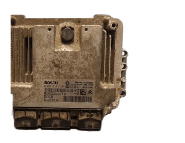 Control unit for engine CITROËN BERLINGO Box Body/MPV (B9)