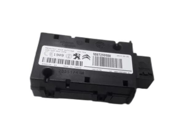 Control unit for tyre pressure control system CITROËN C5 III Break (RW_), CITROËN C5 III (RD_)