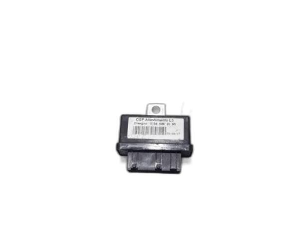 Wash Wipe Interval Relay FIAT DUCATO Bus (250_, 290_)