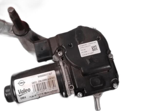 Wiper Motor OPEL ZAFIRA TOURER C (P12)