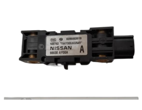 Airbagsensor 98830AY00A - Nissan Note 2006