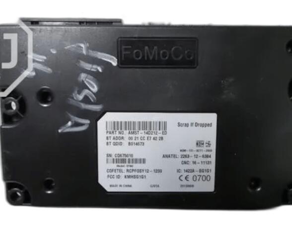 Bluetooth-module AM5T14D212ED - Ford Fiesta 2008