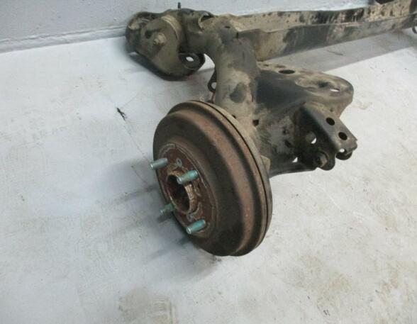 Axle FORD Fiesta VI (CB1, CCN)