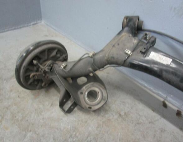 Axle SKODA Fabia III (NJ3)