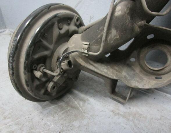 Axle SEAT Ibiza IV (6J5, 6P1), SEAT Ibiza IV Sportcoupe (6J1, 6P5)