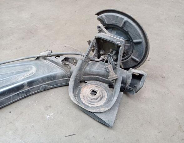 Axle MERCEDES-BENZ B-Klasse (W245)