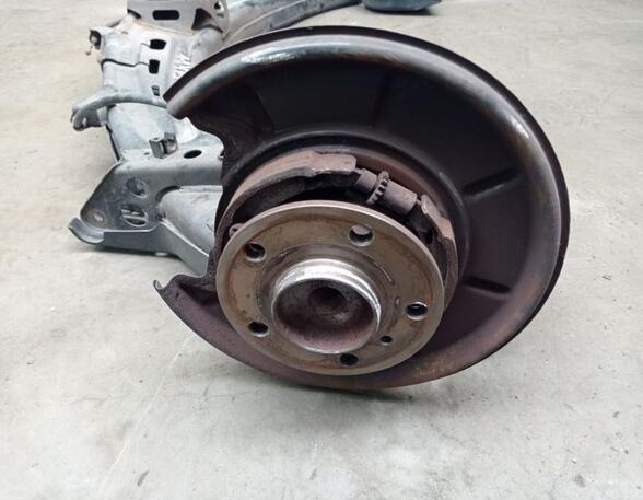 Axle MERCEDES-BENZ B-Klasse (W245)