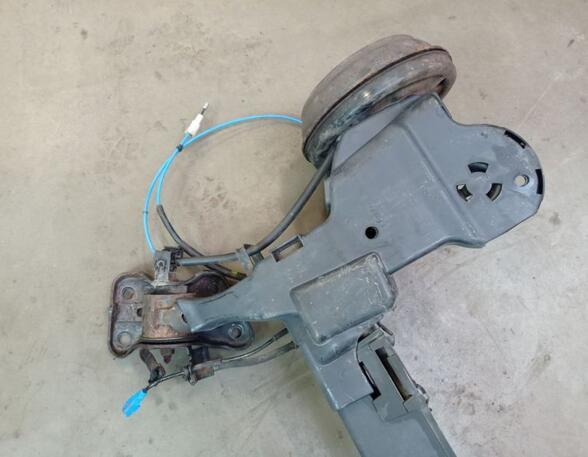 Axle PEUGEOT 207 (WA, WC)