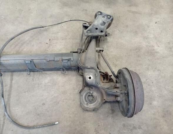 Axle PEUGEOT 207 (WA, WC)