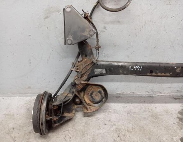 Axle FIAT 500 (312_), FIAT 500 C (312_)