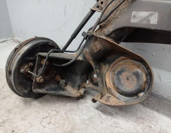 Axle FIAT 500 (312_), FIAT 500 C (312_)