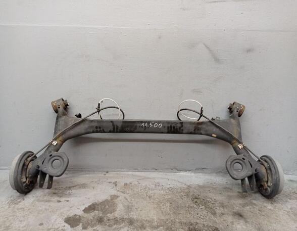 Axle SKODA FABIA III (NJ3)