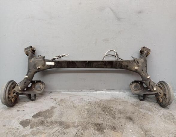 Axle SKODA FABIA III (NJ3)