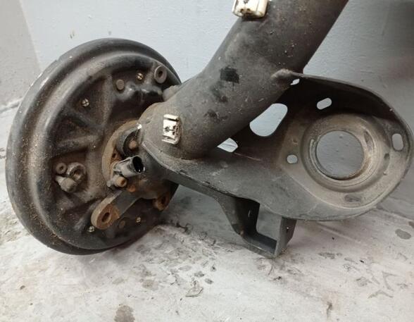 Axle SKODA FABIA III (NJ3)