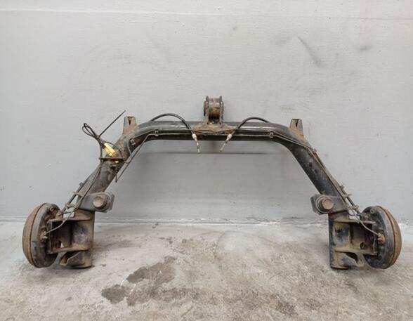 Axle SMART CABRIO (450), SMART FORTWO Cabrio (450)