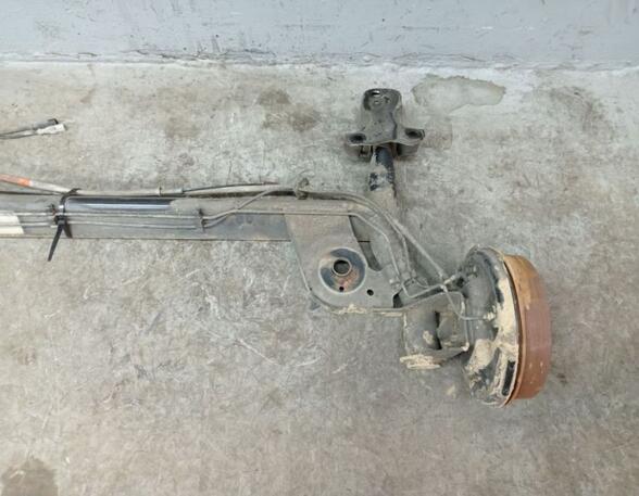 Axle RENAULT TWINGO II (CN0_)