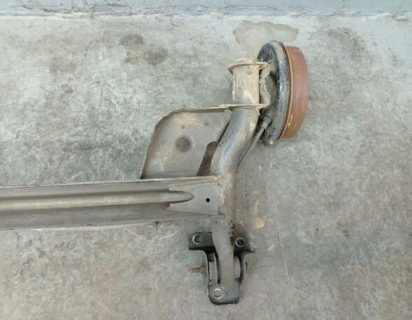 Axle RENAULT TWINGO II (CN0_)