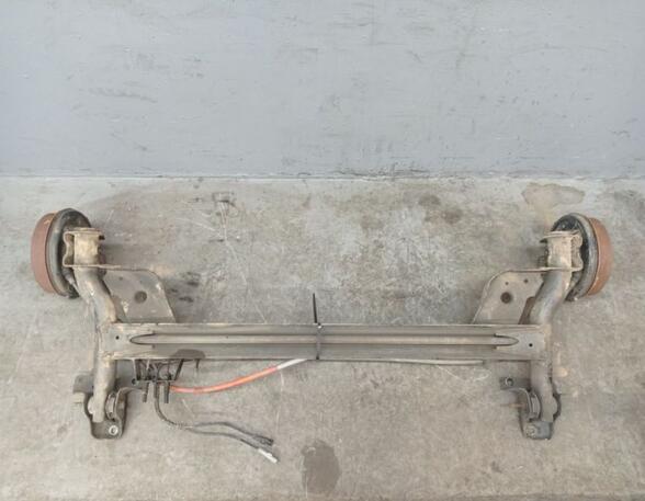 Axle RENAULT TWINGO II (CN0_)