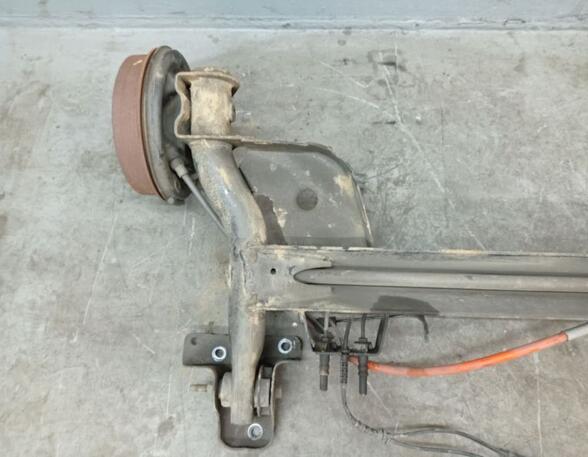 Axle RENAULT TWINGO II (CN0_)