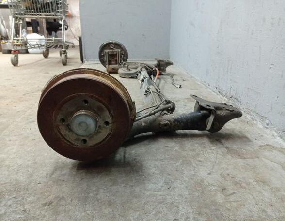 Axle RENAULT TWINGO II (CN0_)