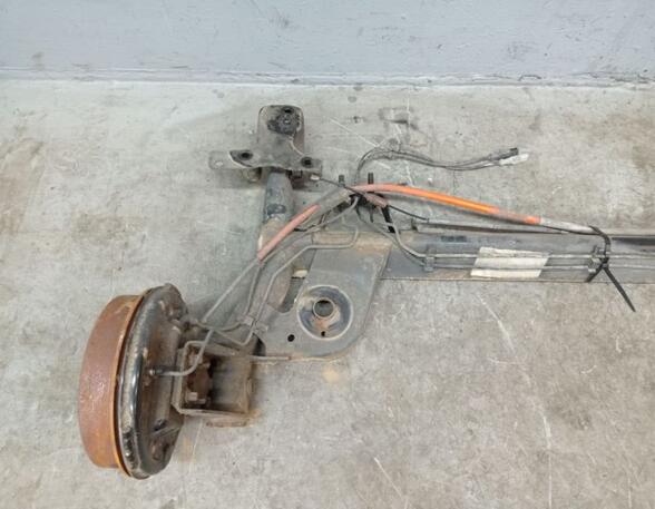 Axle RENAULT TWINGO II (CN0_)