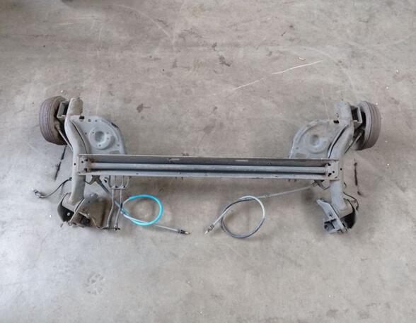 Axle RENAULT CLIO III (BR0/1, CR0/1)