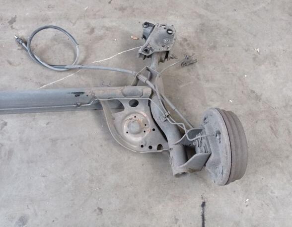 Axle RENAULT CLIO III (BR0/1, CR0/1)