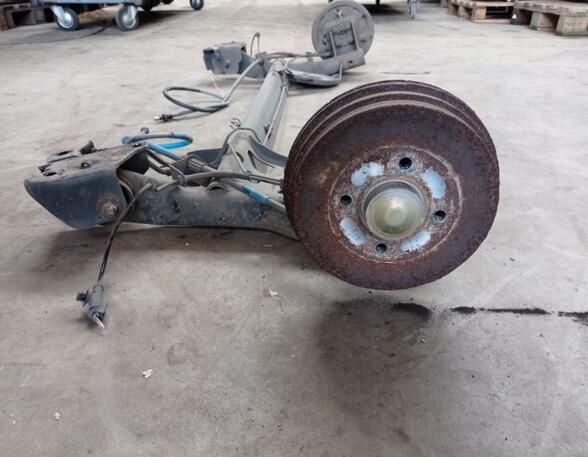 Axle RENAULT CLIO III (BR0/1, CR0/1)