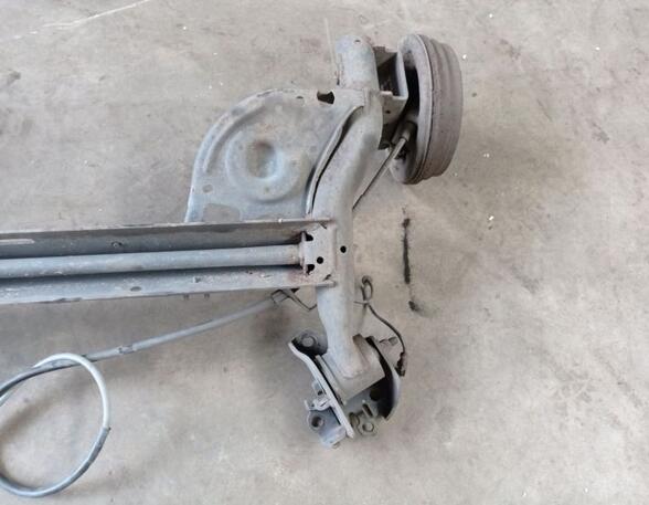 Axle RENAULT CLIO III (BR0/1, CR0/1)