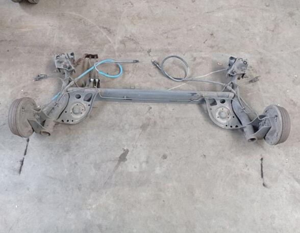 Axle RENAULT CLIO III (BR0/1, CR0/1)