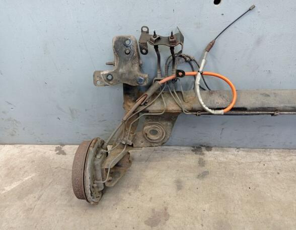 Axle RENAULT TWINGO II (CN0_)