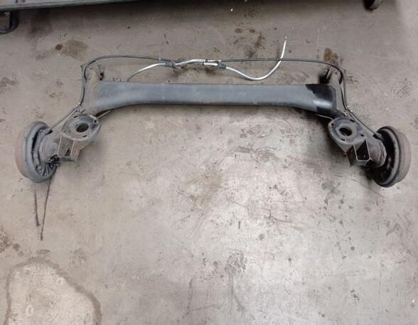 Axle SKODA FABIA II Combi (545)