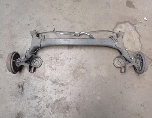 Axle SKODA FABIA II Combi (545)