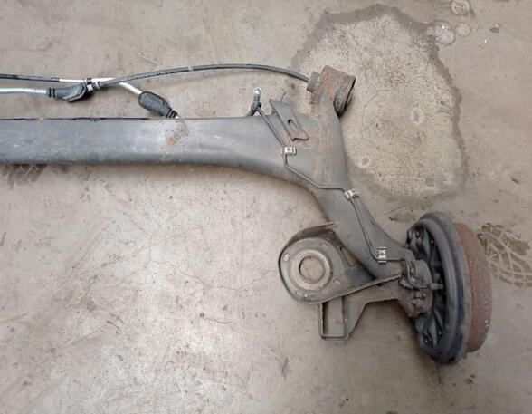 Axle SKODA FABIA II Combi (545)