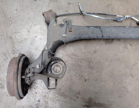 Axle SKODA FABIA II Combi (545)