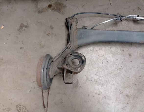 Axle SKODA FABIA II Combi (545)