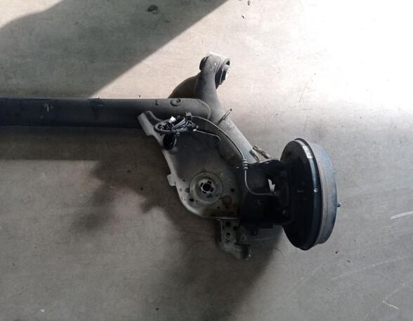 Axle MAZDA 2 (DL, DJ)