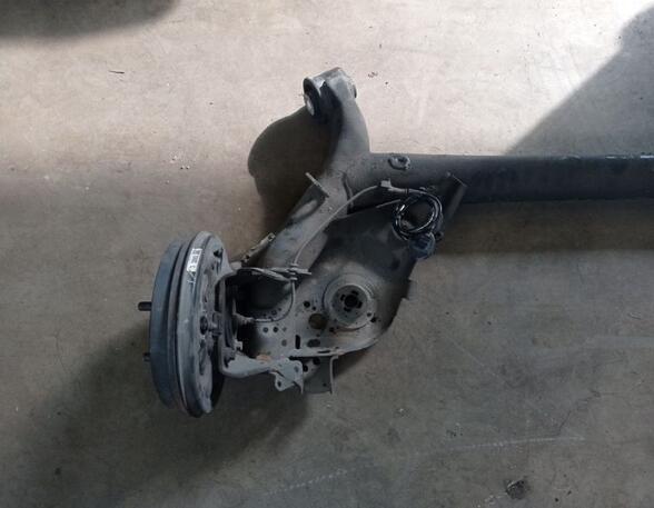 Axle MAZDA 2 (DL, DJ)