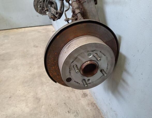 Axle HYUNDAI i20 (PB, PBT)