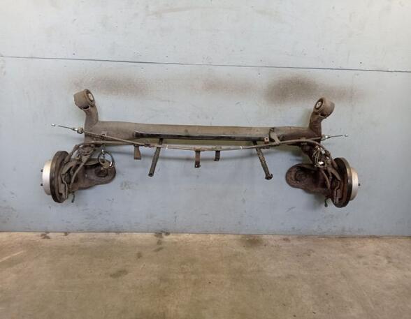 Axle HYUNDAI i20 (PB, PBT)