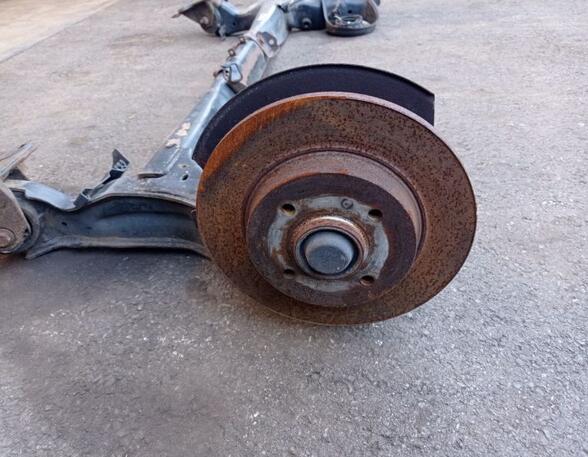 Axle CITROËN C4 GRAND PICASSO I (UA_), CITROËN C4 PICASSO I MPV (UD_)