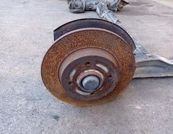 Axle CITROËN C4 GRAND PICASSO I (UA_), CITROËN C4 PICASSO I MPV (UD_)