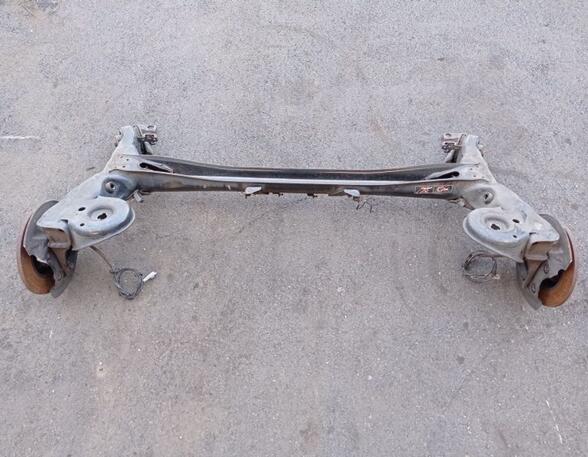 Axle CITROËN C4 GRAND PICASSO I (UA_), CITROËN C4 PICASSO I MPV (UD_)