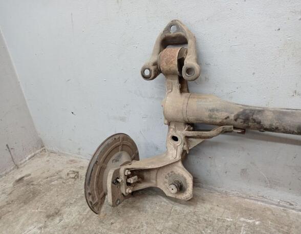 Axle OPEL MERIVA B MPV (S10)