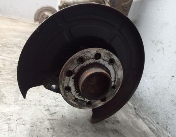 Axle OPEL MERIVA B MPV (S10)