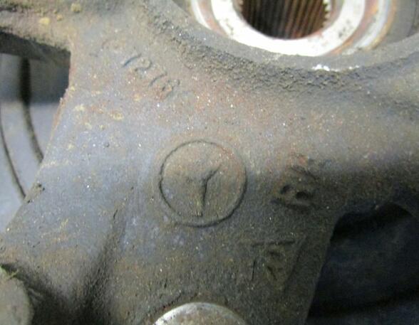 Stub Axle MERCEDES-BENZ M-Klasse (W164)