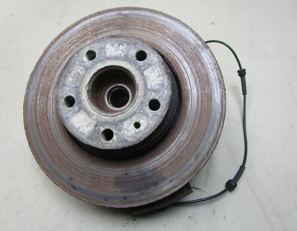 Stub Axle RENAULT Laguna III Grandtour (KT0/1)